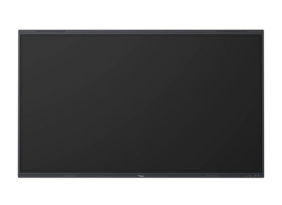Optoma 5753RK lavagna interattiva 190,5 cm (75") 3840 x 2160 Pixel Touch screen [5753RK]