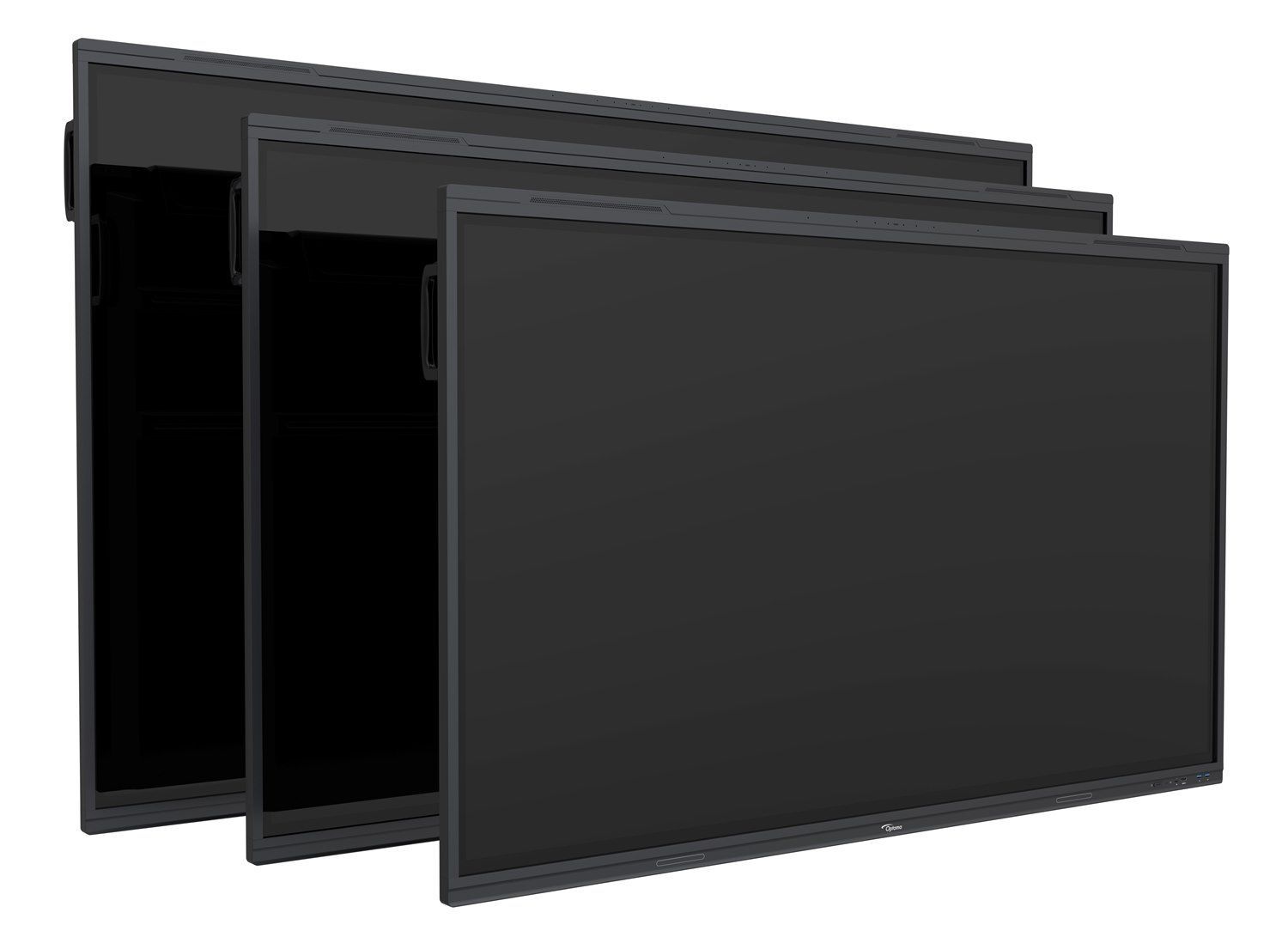 Optoma 5753RK lavagna interattiva 190,5 cm (75") 3840 x 2160 Pixel Touch screen [5753RK]