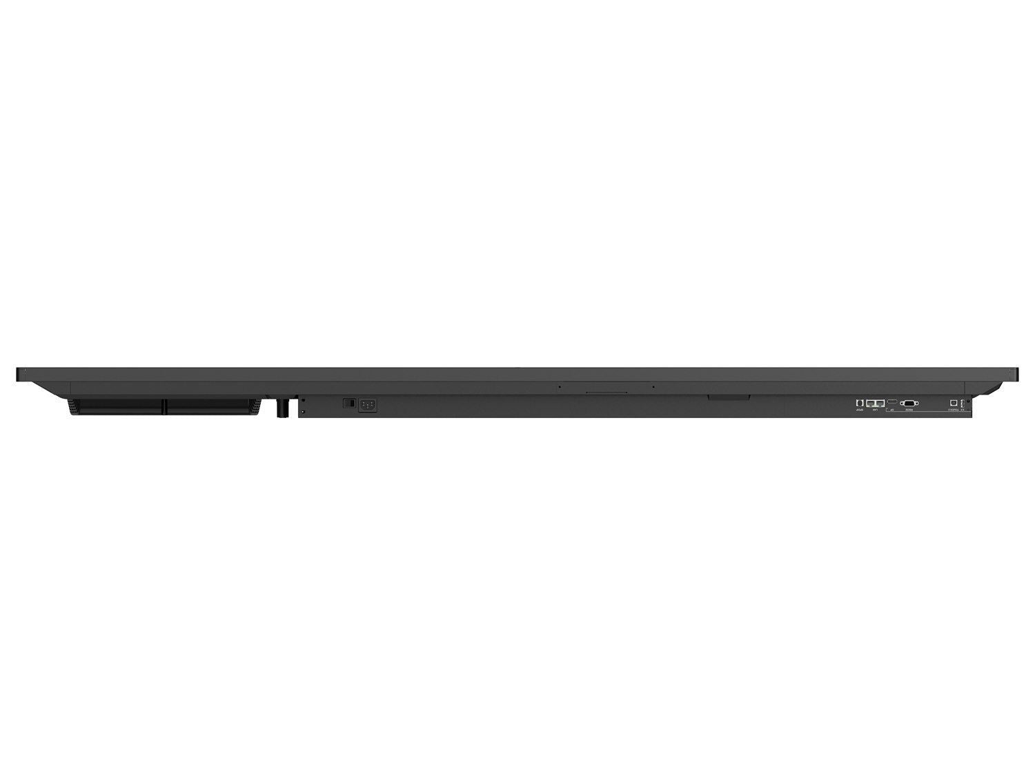Optoma 5753RK lavagna interattiva 190,5 cm (75") 3840 x 2160 Pixel Touch screen [5753RK]