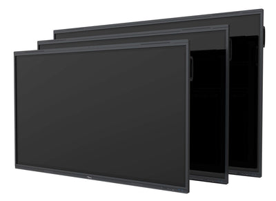 Optoma 5753RK lavagna interattiva 190,5 cm (75") 3840 x 2160 Pixel Touch screen [5753RK]