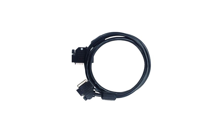 Brother PC-5000 cavo parallelo Nero 1,8 m [PC5000]