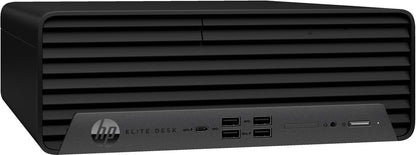 HP Elite 600 G9 Intel Core i7 i7-13700 16 GB DDR5-SDRAM 512 GB SSD Windows 11 Pro SFF PC Nero [628T4ET#ABZ]