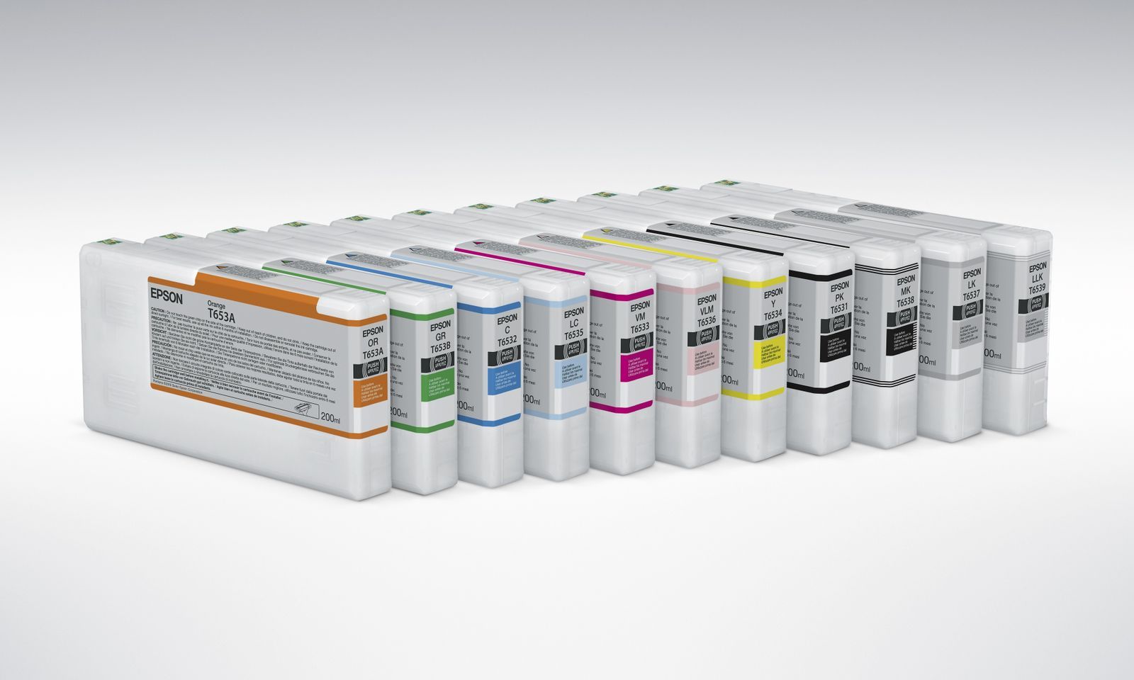 Epson T9132 Cyan Ink Cartridge (200ml) [C13T913200]