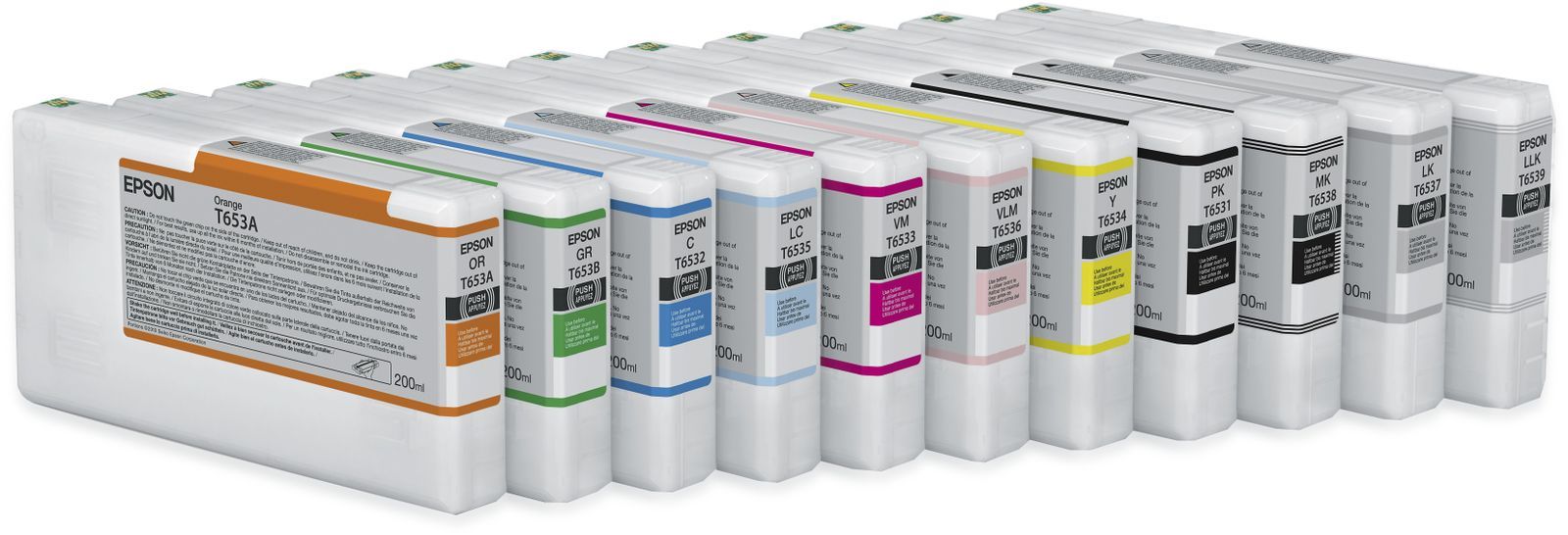 Epson T9132 Cyan Ink Cartridge (200ml) [C13T913200]