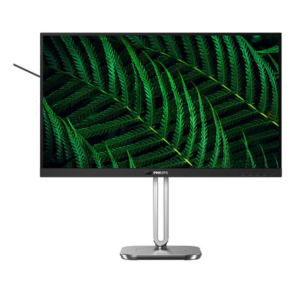 Philips 5000 series 27B2G5601/00 Monitor PC 68,6 cm (27") 2560 x 1440 Pixel Quad HD LCD Nero [27B2G5601/00]