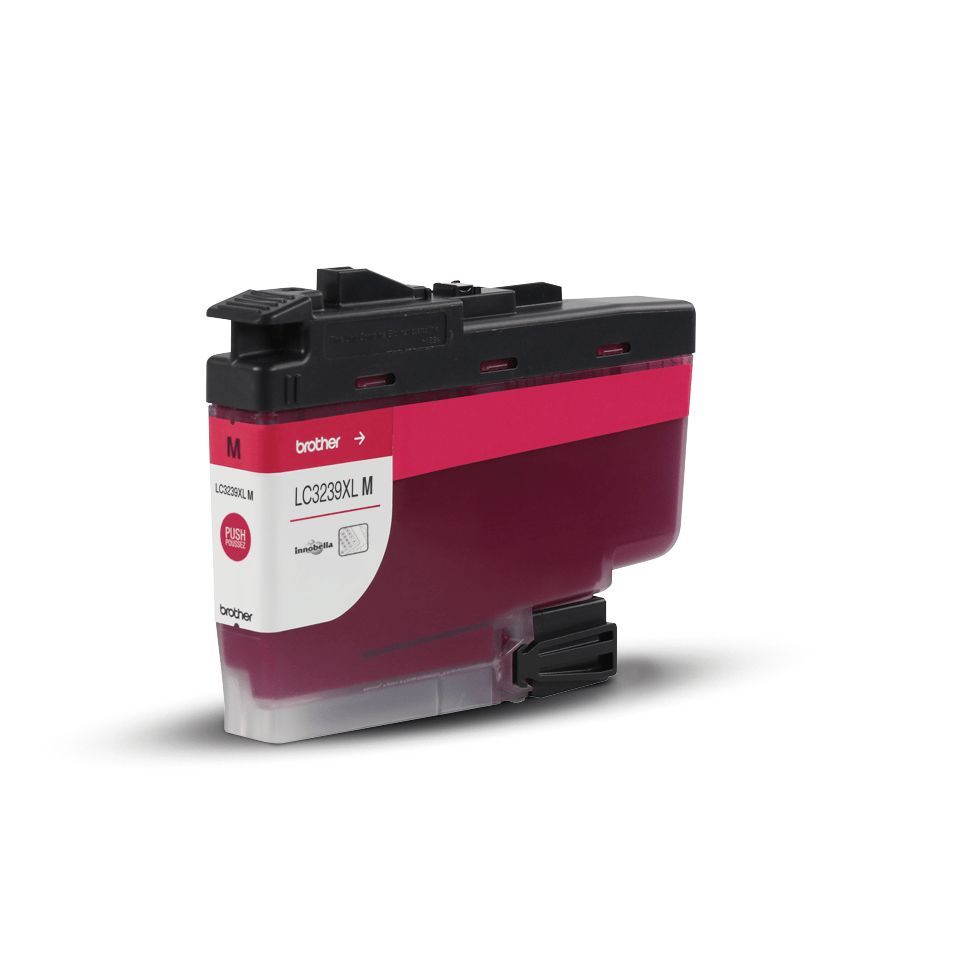 Brother LC3239XLM cartuccia d'inchiostro 1 pz Originale Resa elevata (XL) Magenta [LC3239XLM]