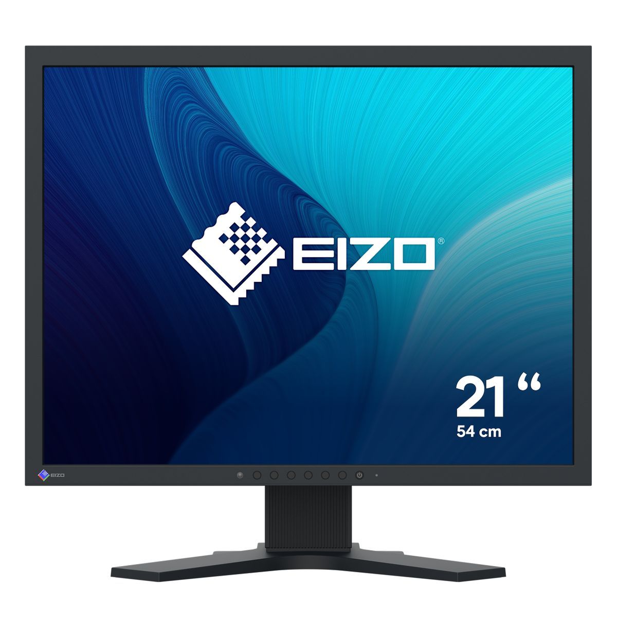 EIZO FlexScan S2134 LED display 54,1 cm (21.3") 1600 x 1200 Pixel UXGA Nero [S2134-BK]