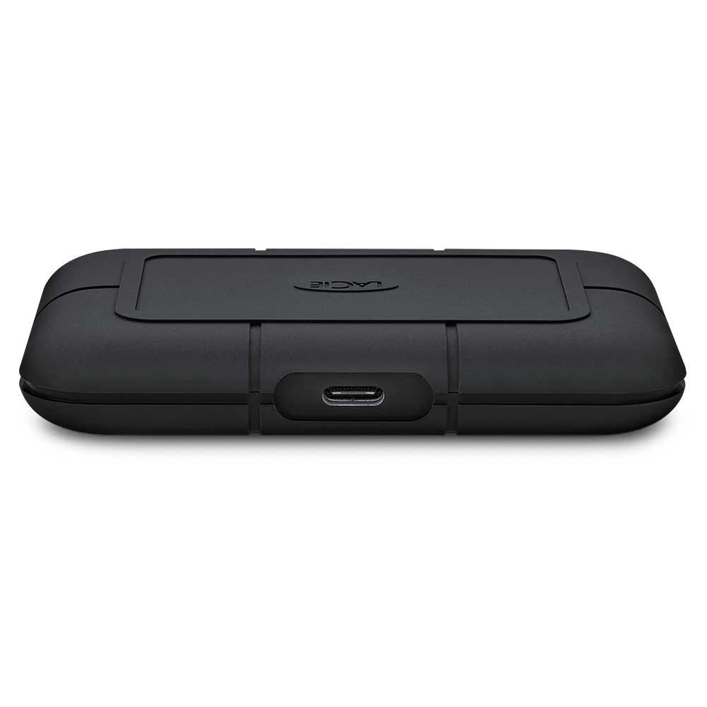 LaCie Rugged Pro 4 TB Nero [STHZ4000800]