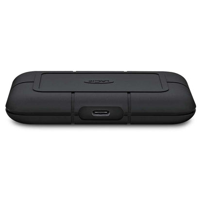 LaCie Rugged Pro 4 TB Nero [STHZ4000800]