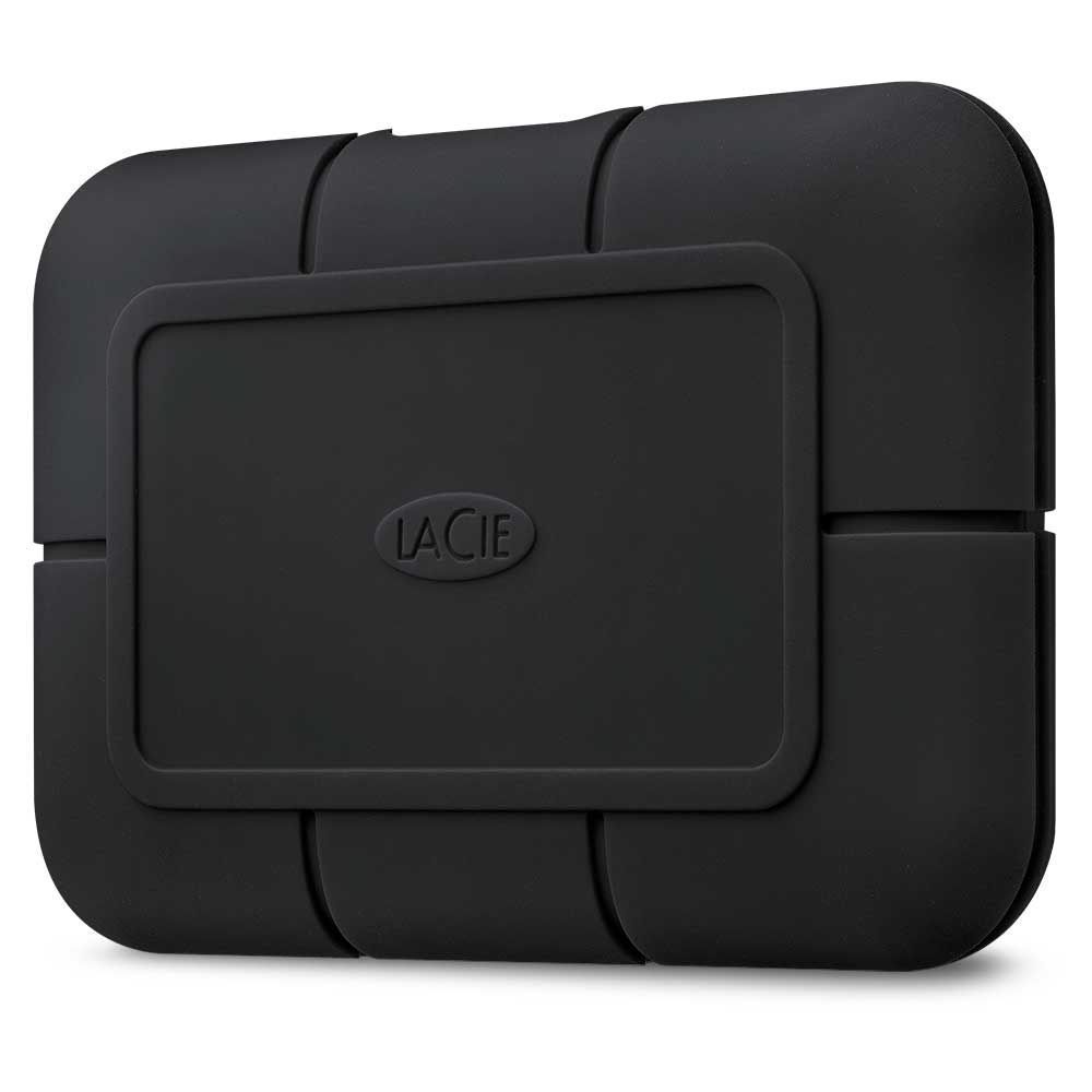 LaCie Rugged Pro 4 TB Nero [STHZ4000800]