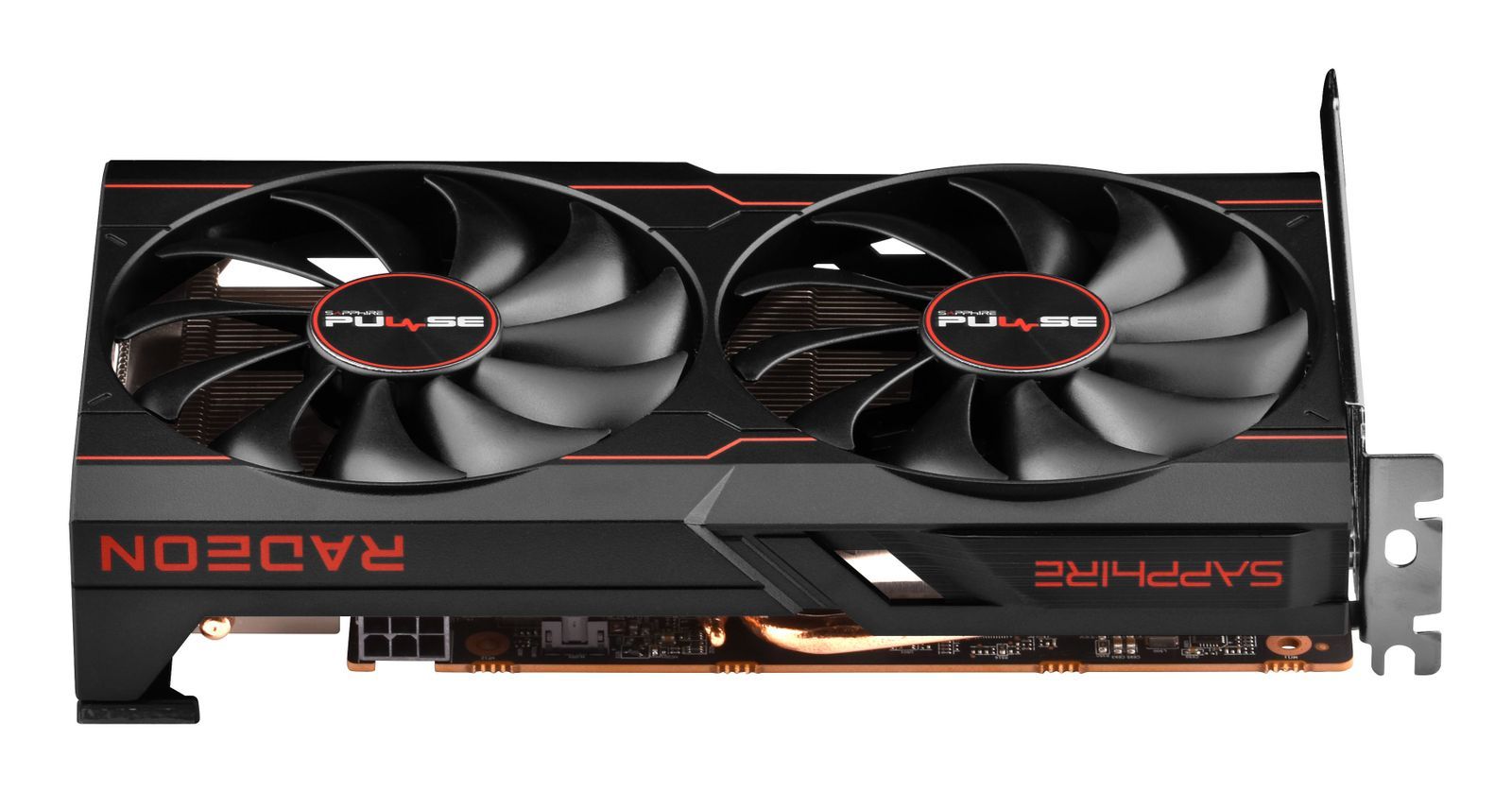 Sapphire PULSE Radeon RX 6500 XT AMD 4 GB GDDR6 [11314-07-20G]