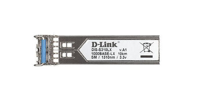 D-Link DIS-S310LX modulo del ricetrasmettitore di rete Fibra ottica 1000 Mbit/s mini-GBIC [DIS-S310LX]