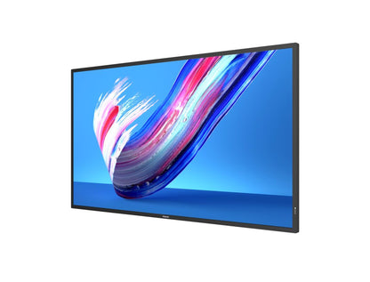 Philips 43BDL3650Q Pannello piatto per segnaletica digitale 109,2 cm (43") LCD Wi-Fi 400 cd/m Full HD Nero Processore integrato Android 10 18/7 [43BDL3650Q/00]