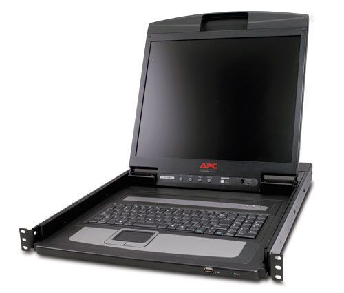 APC AP5719 console a rack 48,3 cm (19") [AP5719]