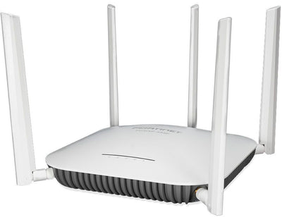 Fortinet FortiAP 433F 2402 Mbit/s Grigio, Bianco Supporto Power over Ethernet (PoE) [FAP-433F-E]
