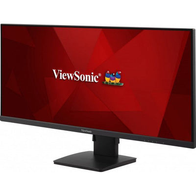 Viewsonic VA3456-mhdj Monitor PC 86,4 cm (34") 3440 x 1440 Pixel UltraWide Quad HD LED Nero [VA3456-MHDJ]