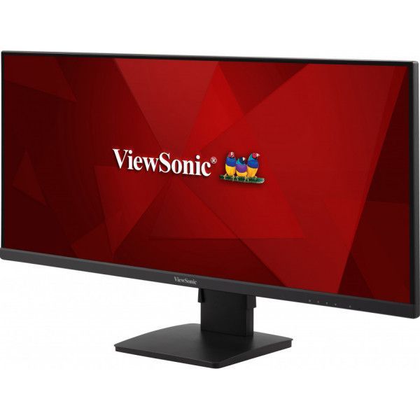 Viewsonic VA3456-mhdj Monitor PC 86,4 cm (34") 3440 x 1440 Pixel UltraWide Quad HD LED Nero [VA3456-MHDJ]