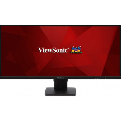 Viewsonic VA3456-mhdj Monitor PC 86,4 cm (34") 3440 x 1440 Pixel UltraWide Quad HD LED Nero [VA3456-MHDJ]