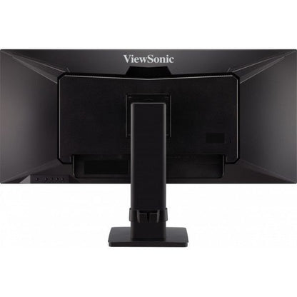 Viewsonic VA3456-mhdj Monitor PC 86,4 cm (34") 3440 x 1440 Pixel UltraWide Quad HD LED Nero [VA3456-MHDJ]