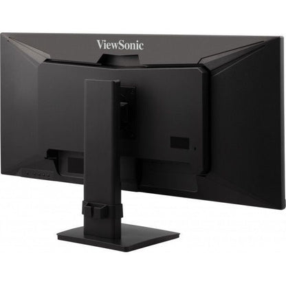 Viewsonic VA3456-mhdj Monitor PC 86,4 cm (34") 3440 x 1440 Pixel UltraWide Quad HD LED Nero [VA3456-MHDJ]