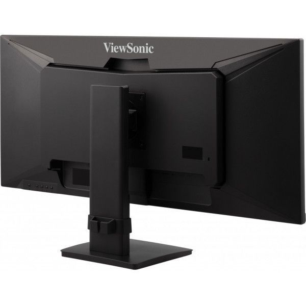 Viewsonic VA3456-mhdj Monitor PC 86,4 cm (34") 3440 x 1440 Pixel UltraWide Quad HD LED Nero [VA3456-MHDJ]
