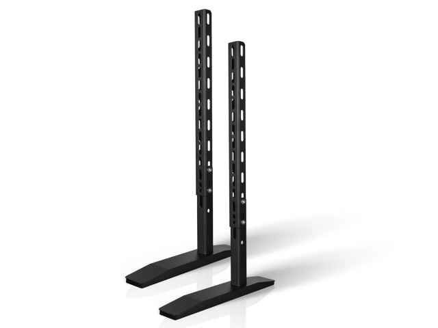 Nilox PE1475PR Supporti a parete per TV 139,7 cm (55") Scrivania Nero [PE1475PR]