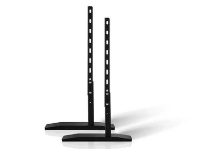 Nilox PE1475PR Supporti a parete per TV 139,7 cm (55") Scrivania Nero [PE1475PR]