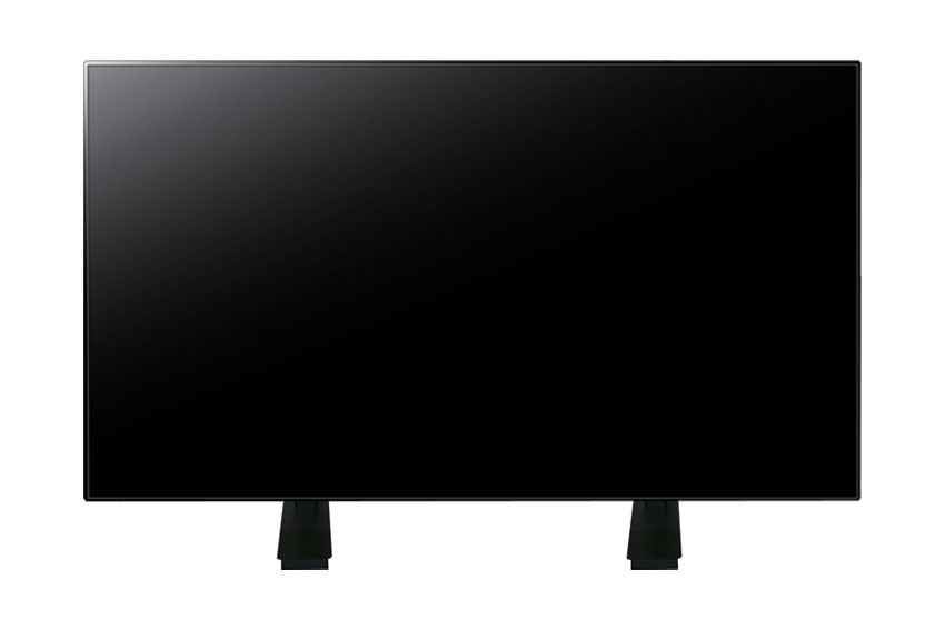 Nilox PE1475PR Supporti a parete per TV 139,7 cm (55") Scrivania Nero [PE1475PR]