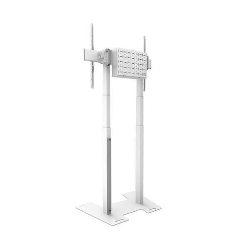 Neomounts AFP-875WH Piastra a pavimento - a fissaggio [AFP-875WH]