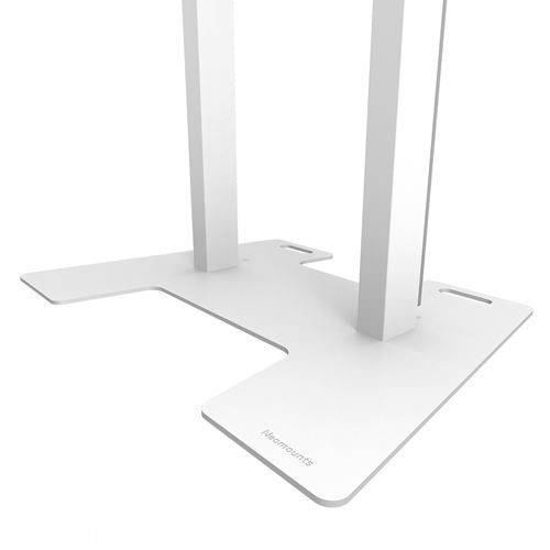 Neomounts AFP-875WH Piastra a pavimento - a fissaggio [AFP-875WH]