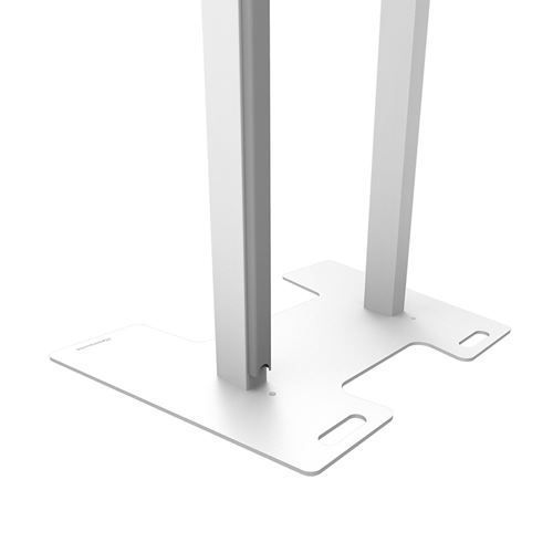 Neomounts AFP-875WH Piastra a pavimento - a fissaggio [AFP-875WH]