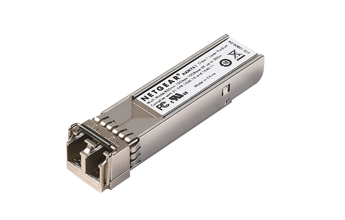 NETGEAR AXM761 modulo del ricetrasmettitore di rete 10000 Mbit/s [AXM761-10000S]
