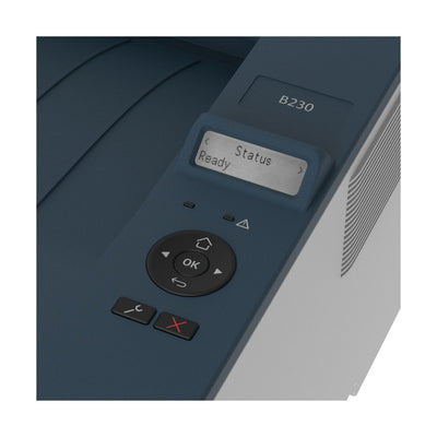 Xerox B230 A4 34 ppm Stampante fronte/retro wireless PCL5e/6 2 vassoi Totale 251 fogli [B230V_DNI]