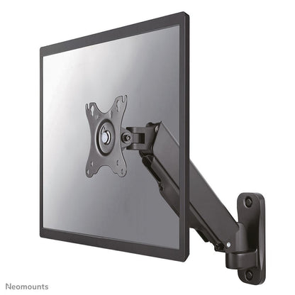 Neomounts WL70-440BL11 Supporto monitor/TV a parete 17-32" - molla a gas - mobilità completa [WL70-440BL11]