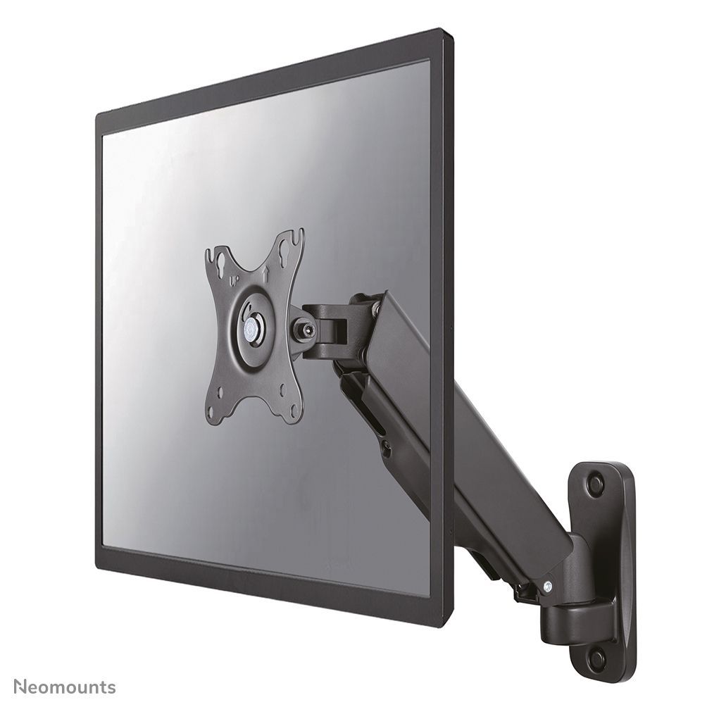 Neomounts WL70-440BL11 Supporto monitor/TV a parete 17-32" - molla a gas - mobilità completa [WL70-440BL11]