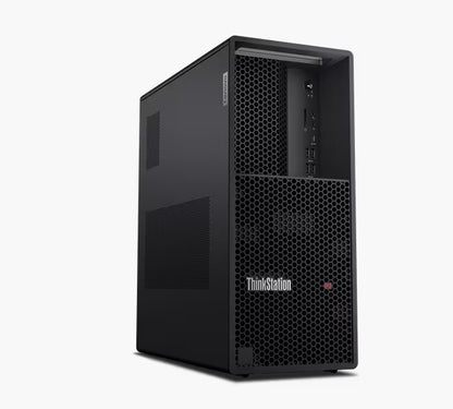 Lenovo ThinkStation P3 Intel Core i7 i7-14700K 32 GB DDR5-SDRAM 1 TB SSD NVIDIA RTX A4000 Windows 11 Pro Tower Stazione di lavoro Nero [30GS00B8IX]