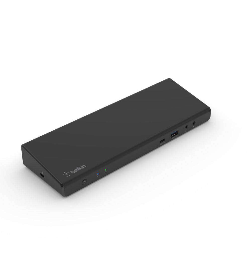 Belkin INC007vfBK Cablato USB 3.2 Gen 1 (3.1 Gen 1) Type-C Nero [INC007VFBK]
