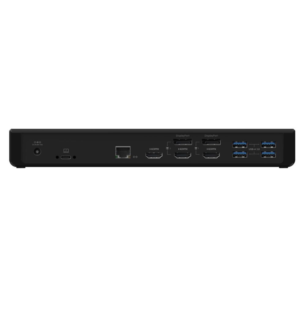 Belkin USB-C 4K Dock 85W [INC007VFBK]