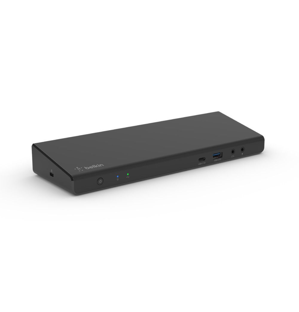 Belkin INC007vfBK Cablato USB 3.2 Gen 1 (3.1 Gen 1) Type-C Nero [INC007VFBK]