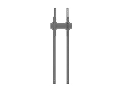 Multibrackets 8953 Supporto per display espositivi 2,29 m (90") Nero [MB8953]