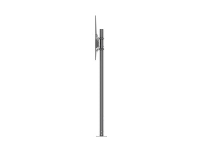 Multibrackets 8953 Supporto per display espositivi 2,29 m (90") Nero [MB8953]