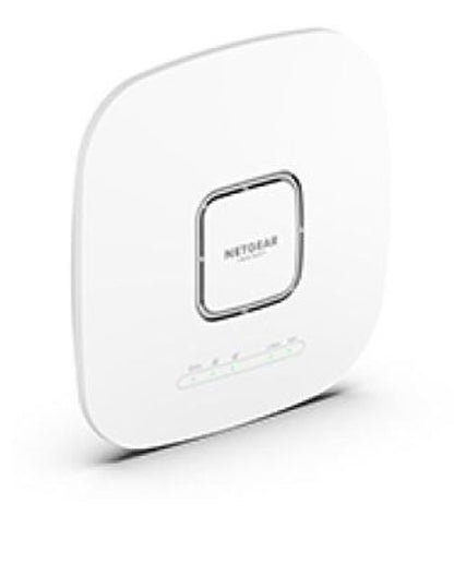 NETGEAR WAX628-111EUS punto accesso WLAN Bianco Supporto Power over Ethernet (PoE) [WAX628-111EUS]
