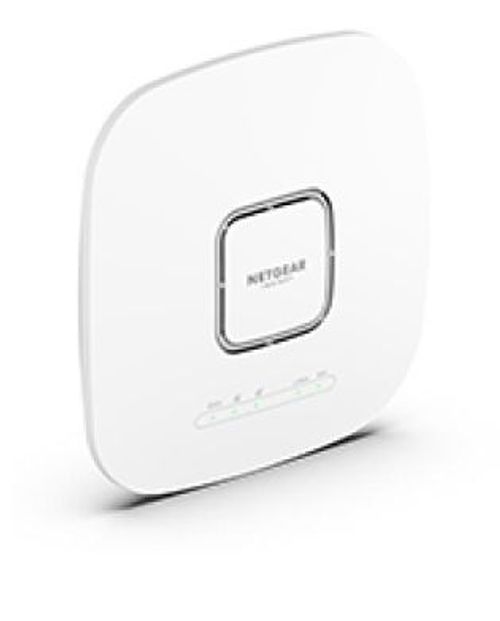 NETGEAR WAX628-111EUS punto accesso WLAN Bianco Supporto Power over Ethernet (PoE) [WAX628-111EUS]