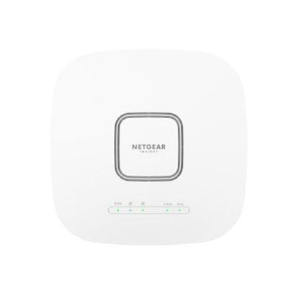 NETGEAR WAX628-111EUS punto accesso WLAN Bianco Supporto Power over Ethernet (PoE) [WAX628-111EUS]