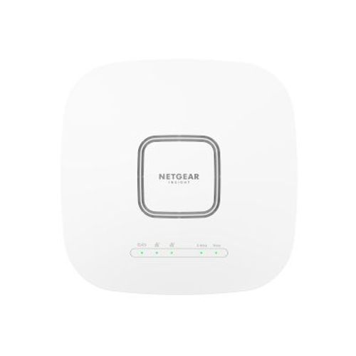 NETGEAR WAX628-111EUS punto accesso WLAN Bianco Supporto Power over Ethernet (PoE) [WAX628-111EUS]