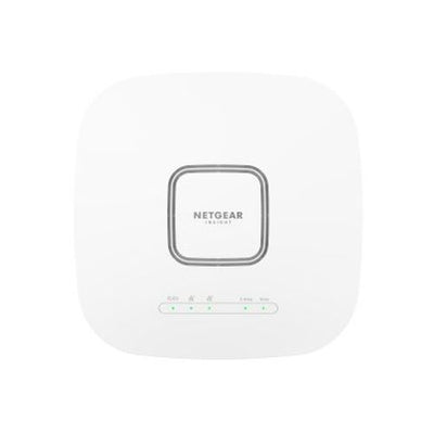 NETGEAR WAX628-111EUS punto accesso WLAN Bianco Supporto Power over Ethernet (PoE) [WAX628-111EUS]