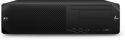 HP Z2 G9 Intel Core i7 i7-14700 16 GB DDR5-SDRAM 512 GB SSD Windows 11 Pro SFF Stazione di lavoro Nero [996M4ET#ABZ]