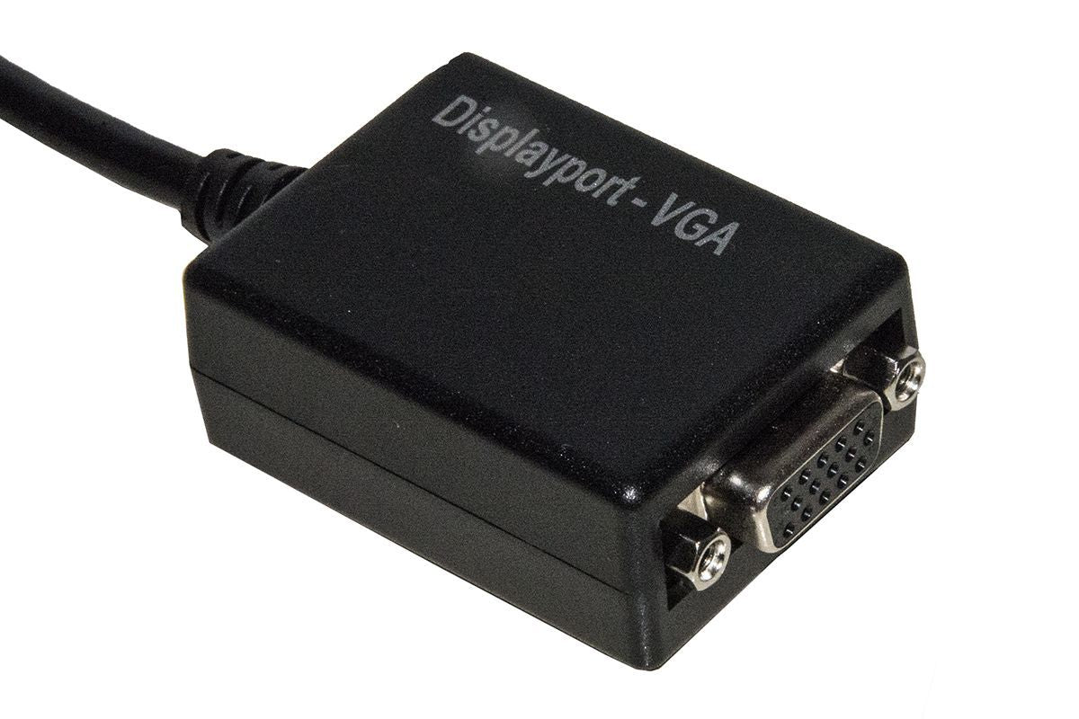 LINK Adattatore Displayport Maschio A Vga Femmina Cm 15 [LKADAT19]