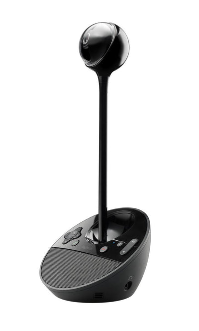 Logitech 960-000867 telecamera per videoconferenza Nero 1920 x 1080 Pixel 30 fps [960-000867]