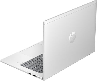HP ProBook 445 G11 AMD Ryzen 7 7735U Computer portatile 35,6 cm (14") WUXGA 16 GB DDR5-SDRAM 512 GB SSD Wi-Fi 6E (802.11ax) Windows 11 Pro Argento [9Y7D2ET#ABZ]